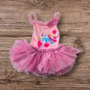 Disney princess tutu size 5/6